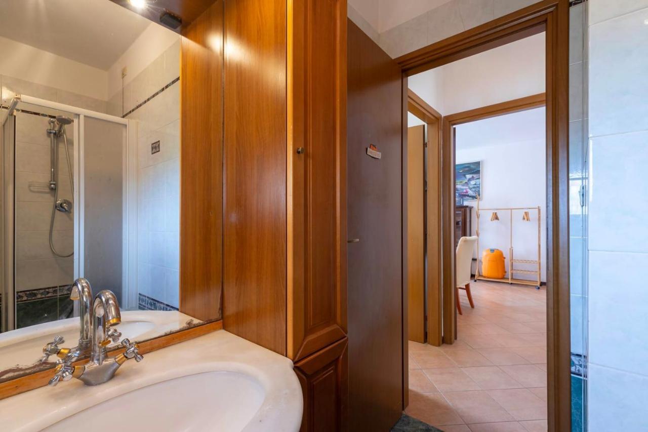 Siena Appartamento Con Splendido Terrazzo Presciano Екстериор снимка