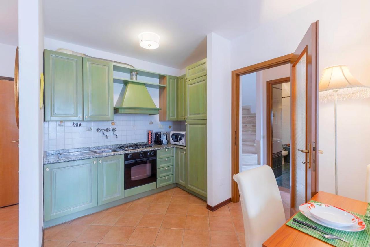 Siena Appartamento Con Splendido Terrazzo Presciano Екстериор снимка